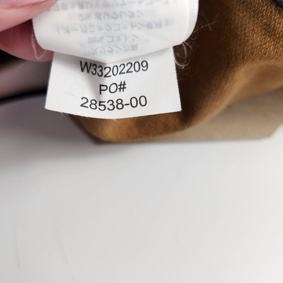 Prana Mini A-Line Nikit Shirt Walnut Size 4 NEW - Picture 13 of 13